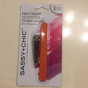 nail clipper kit
